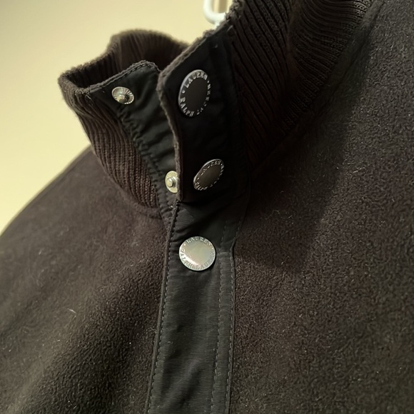 Lauren Ralph Lauren fleece coat - Picture 6 of 6